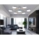 Люстра на штанге Ambrella Light Linetech Comfort FL4865