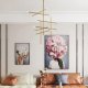 Люстра на штанге ImperiumLoft Traverse 141096-26