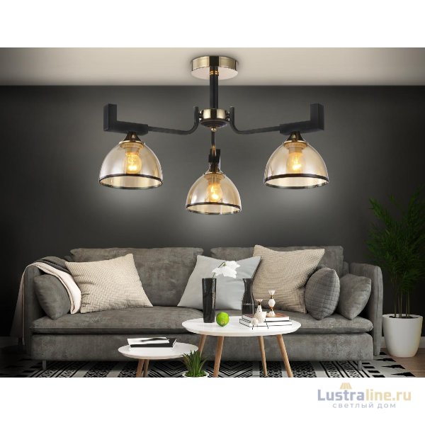 Люстра на штанге Ambrella Light Traditional TR9098 Люстра на штанге Ambrella Light Traditional TR9098