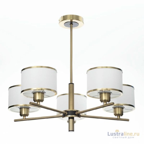 Люстра на штанге Citilux Alton CL421253 Люстра на штанге Citilux Alton CL421253