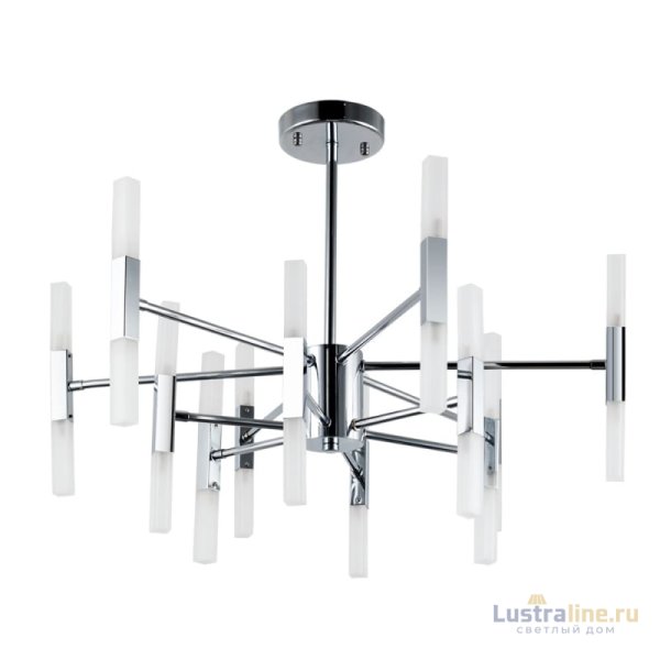 Люстра на штанге Arte Lamp Ramona A7410PL-24CC