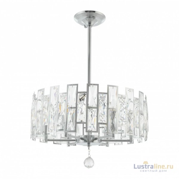 Люстра на штанге Arte Milano Sorrento 374209/6/350/470 CR Люстра на штанге Arte Milano Sorrento 374209/6/350/470 CR