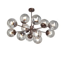 Люстра на штанге Vitaluce V4875-7/12PL