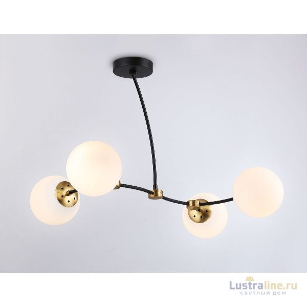 Люстра на штанге Ambrella Light Modern TR2544