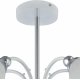 Люстра на штанге Arte Milano Napoli 326008/5 WH+CR