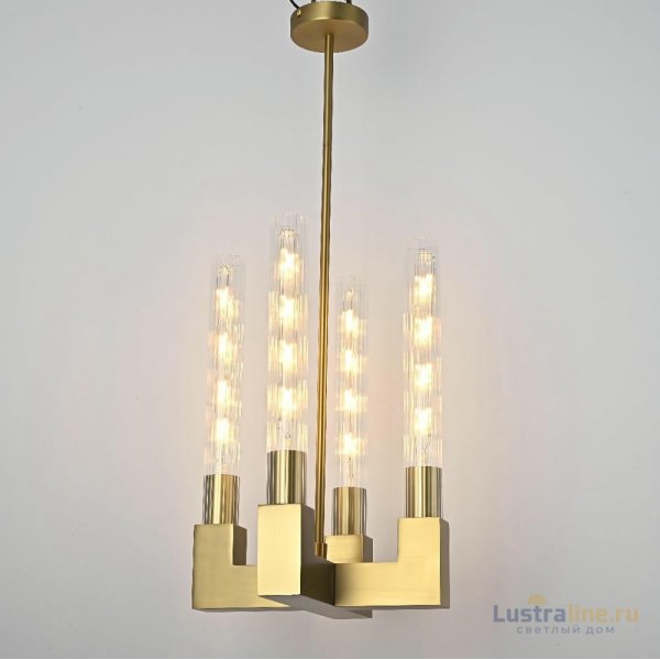 Люстра на штанге ImperiumLoft Rh canelle 84608-22 Люстра на штанге ImperiumLoft Rh canelle 84608-22