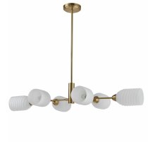 Люстра на штанге Lumion Monroe 6512/6C