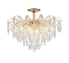 Потолочная люстра Escada Aurea 1124/8PL