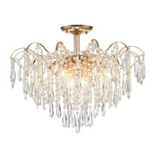 Потолочная люстра Escada Aurea 1124/8PL