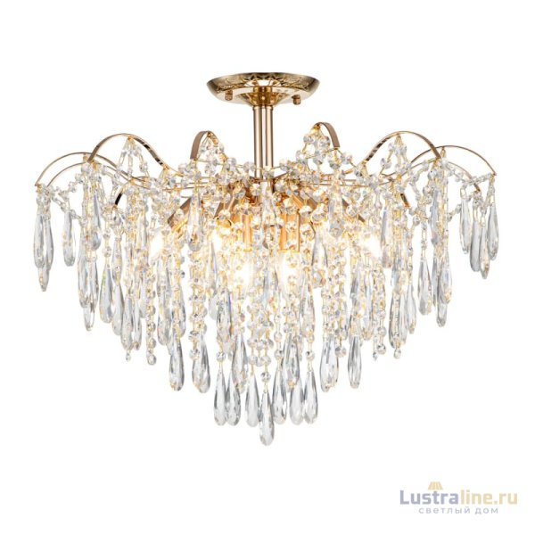Потолочная люстра Escada Aurea 1124/8PL