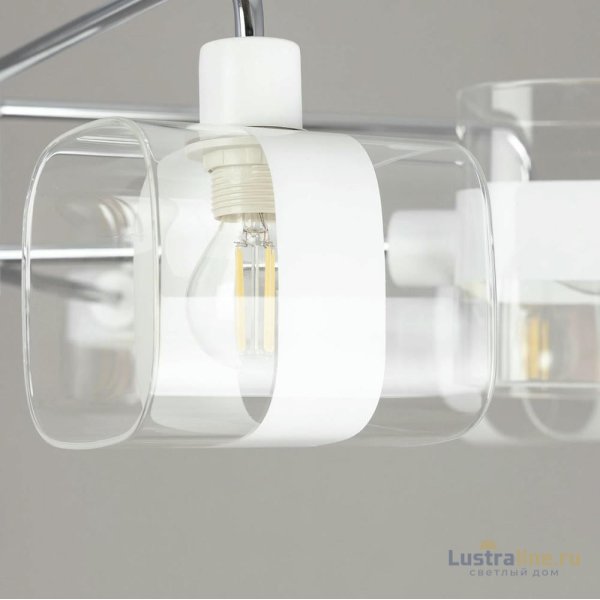 Люстра на штанге Citilux Бертон CL140180 Люстра на штанге Citilux Бертон CL140180