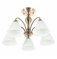 Люстра на штанге MyFar Anna MR1451-5C