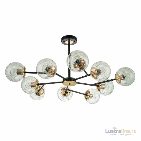 Люстра на штанге Escada Miracle 1146/10P