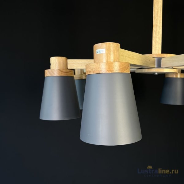 Люстра на штанге ImperiumLoft Prop 191991-23 Люстра на штанге ImperiumLoft Prop 191991-23