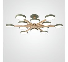 Люстра на штанге ImperiumLoft Turna 228863-26