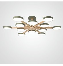 Люстра на штанге ImperiumLoft Turna 228863-26