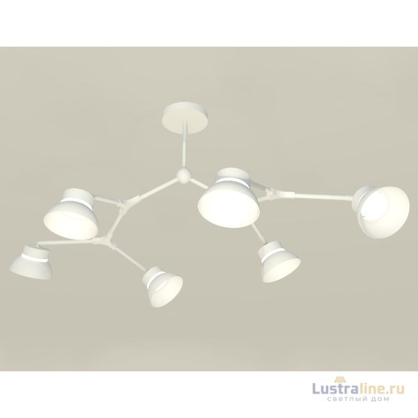 Люстра на штанге Ambrella Light Traditional (C9055, N8140) XB9055100 Люстра на штанге Ambrella Light Traditional (C9055, N8140) XB9055100