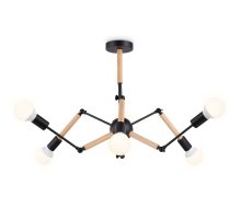 Люстра на штанге Ambrella Light Loft TR80488