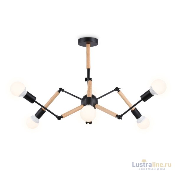 Люстра на штанге Ambrella Light Loft TR80488