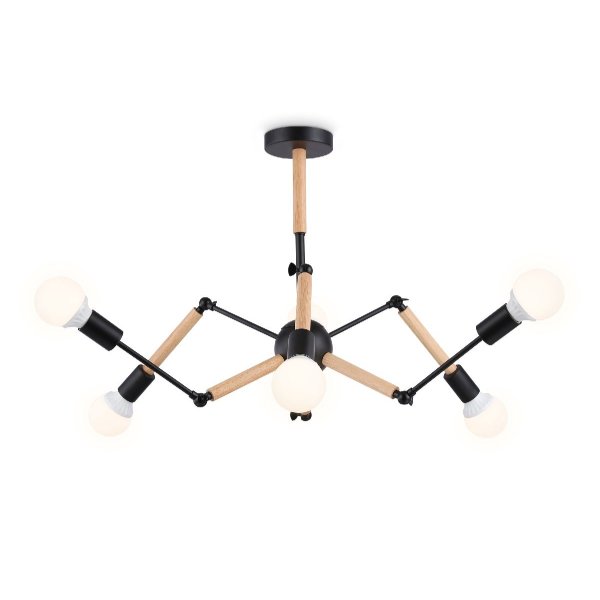 Люстра на штанге Ambrella Light Loft TR80488
