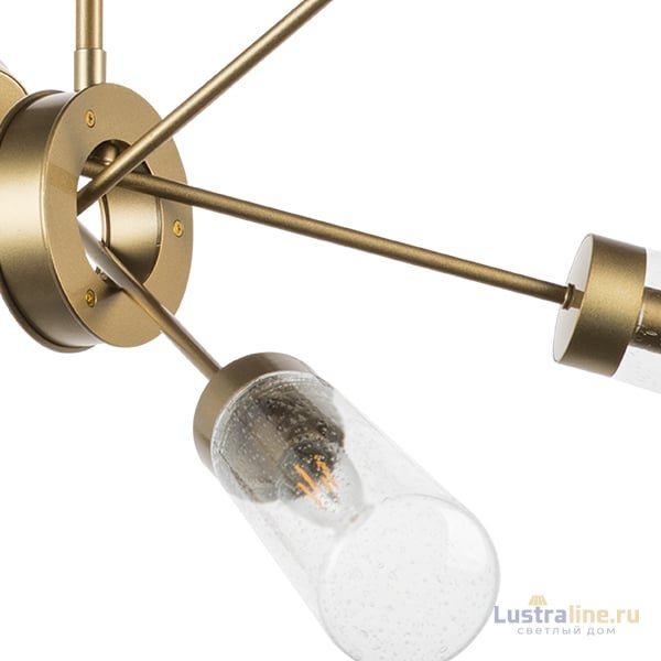 Люстра на штанге Lightstar Crotone 690063 Люстра на штанге Lightstar Crotone 690063