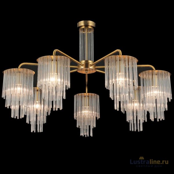 Люстра на штанге Illumico IL0109-7P-79 COP Люстра на штанге Illumico IL0109-7P-79 COP