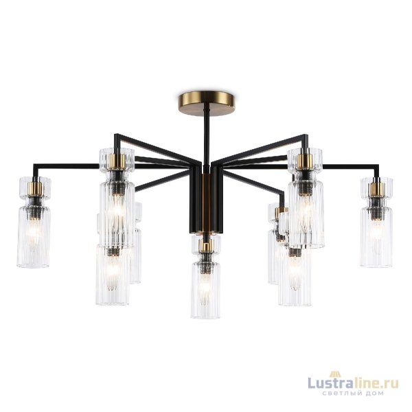 Люстра на штанге Ambrella Light High Light Heigh Light LH56117 Люстра на штанге Ambrella Light High Light Heigh Light LH56117