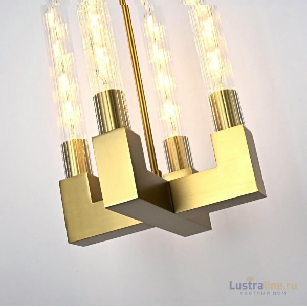 Люстра на штанге ImperiumLoft Rh canelle 84608-22 Люстра на штанге ImperiumLoft Rh canelle 84608-22