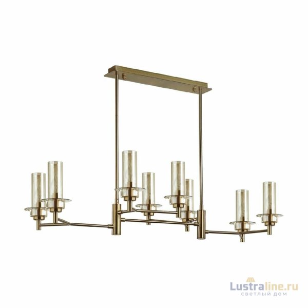 Люстра на штанге Lumion Madonna 6554/8C Люстра на штанге Lumion Madonna 6554/8C