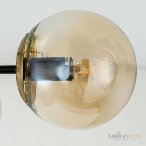 Люстра на штанге Citilux Шарлиз CL143143 Люстра на штанге Citilux Шарлиз CL143143
