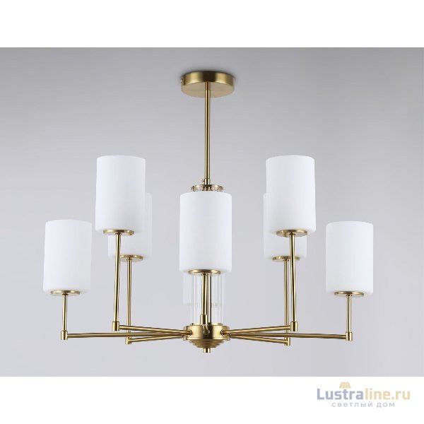 Люстра на штанге Ambrella Light High Light Modern LH56217 Люстра на штанге Ambrella Light High Light Modern LH56217