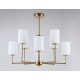Люстра на штанге Ambrella Light High Light Modern LH56217