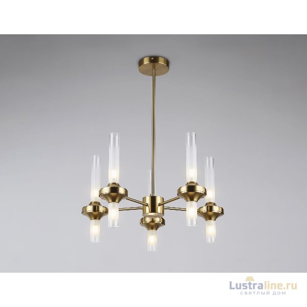 Люстра на штанге Ambrella Light High Light Modern LH55358 Люстра на штанге Ambrella Light High Light Modern LH55358