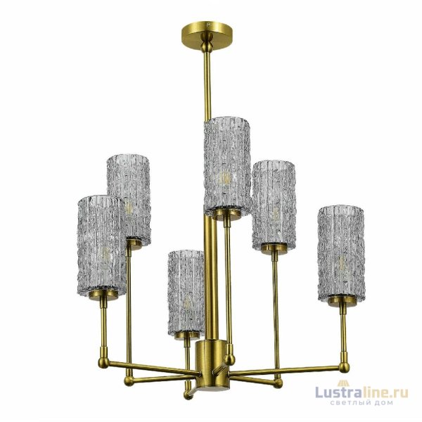 Люстра на штанге ST Luce Gacciolo SL1240.303.06 Люстра на штанге ST Luce Gacciolo SL1240.303.06