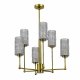 Люстра на штанге ST Luce Gacciolo SL1240.303.06