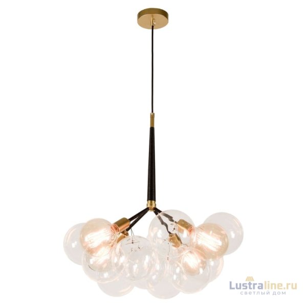 Подвесная люстра Lussole Loft LSP-8171 Подвесная люстра Lussole Loft LSP-8171