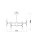 Люстра на штанге Arte Lamp Ramona A7410PL-24CC