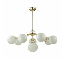 Люстра на штанге Lumion Marsha 6536/8C