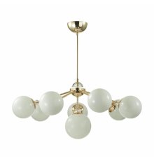 Люстра на штанге Lumion Marsha 6536/8C