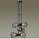 Люстра на штанге Odeon Light Elica 5417/6