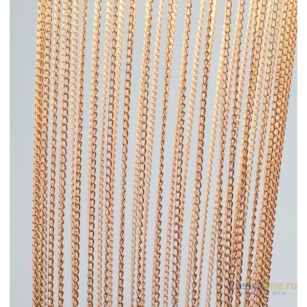 Люстра на штанге Delight Collection Otero 8608P copper