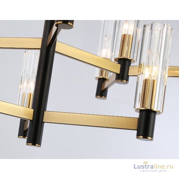 Люстра на штанге Ambrella Light High Light Heigh Light LH55515 Люстра на штанге Ambrella Light High Light Heigh Light LH55515