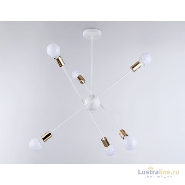 Люстра на штанге Ambrella Light Loft TR80432