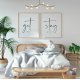Люстра на штанге Loft IT Sakura 10212/8L Gold