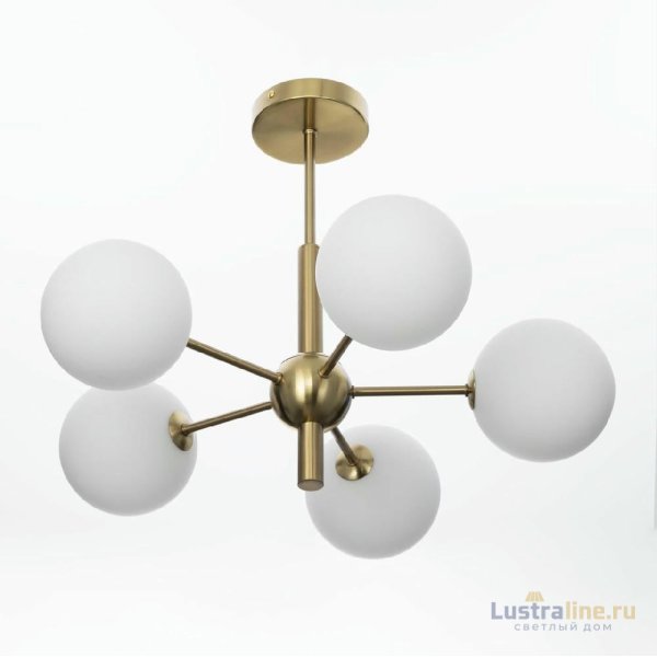 Люстра на штанге Citilux Tonga CL212153