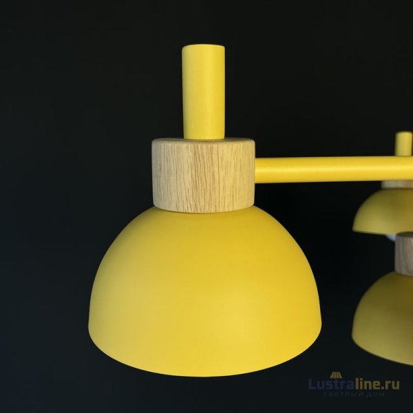 Люстра на штанге ImperiumLoft Fanta 101568-26 Люстра на штанге ImperiumLoft Fanta 101568-26