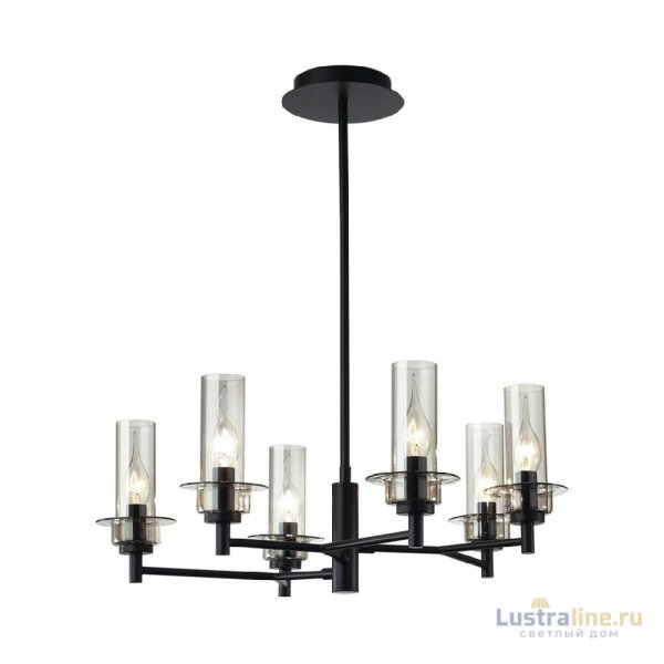 Люстра на штанге Lumion Madonna 6555/6C