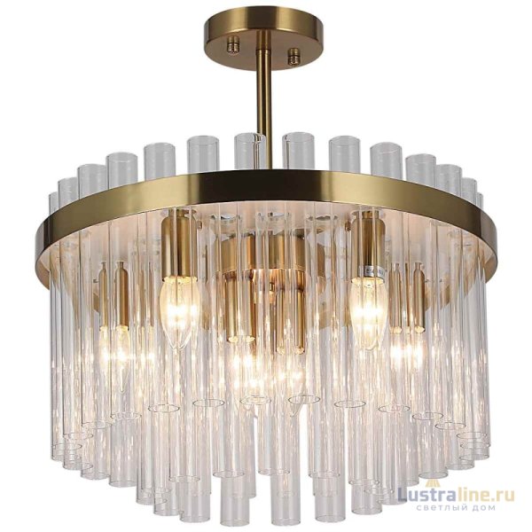 Люстра на штанге Illumico IL0124-7C-79 COP