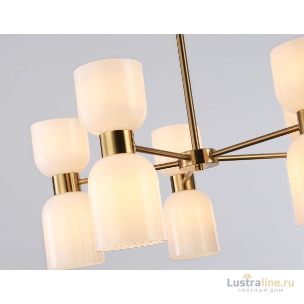 Люстра на штанге Ambrella Light High Light Heigh Light LH56093 Люстра на штанге Ambrella Light High Light Heigh Light LH56093