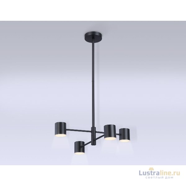 Люстра на штанге Ambrella Light Comfort FL51707 Люстра на штанге Ambrella Light Comfort FL51707